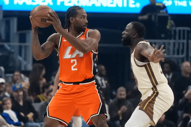 足球篮球-还在北伐！快船未来5场：步行者、马刺、灰熊、尼克斯、狼