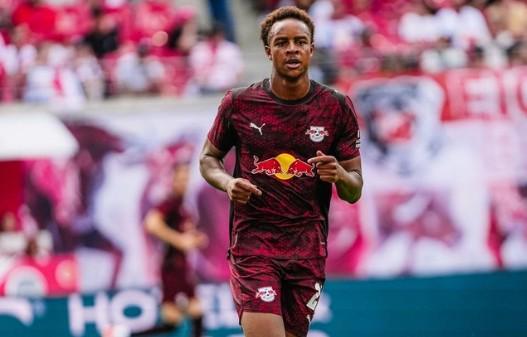 足球篮球-莱比锡官方：韦德拉奥果左膝肌腱受伤，预计将缺席至三月底