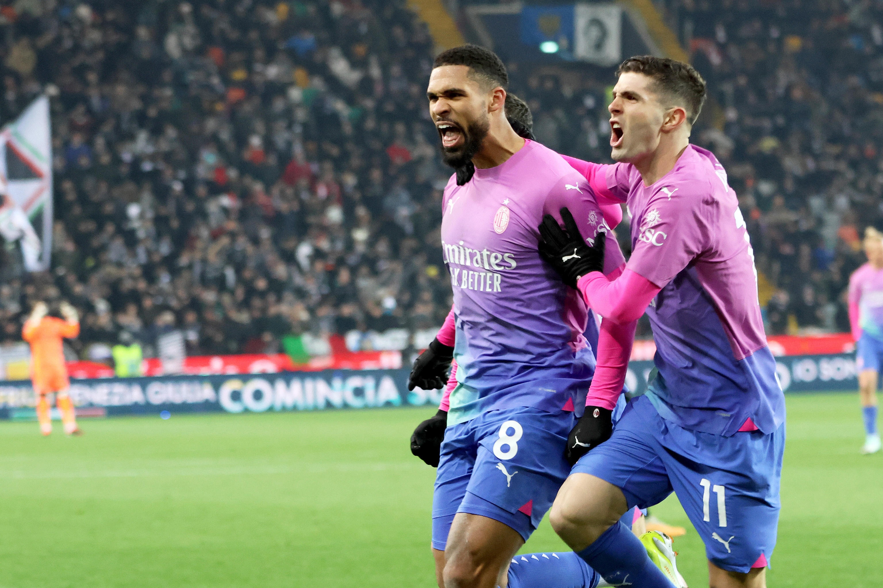 星空体育网-电讯报：维拉正考虑引进米兰中场奇克，以应对卡马拉赛季报销